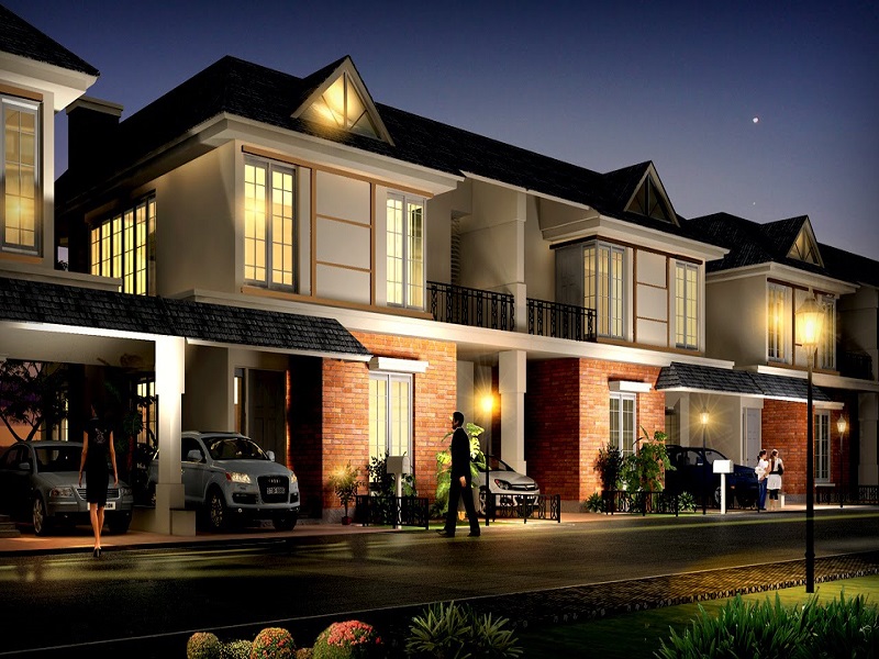 Affordable Villas in Bangalore
